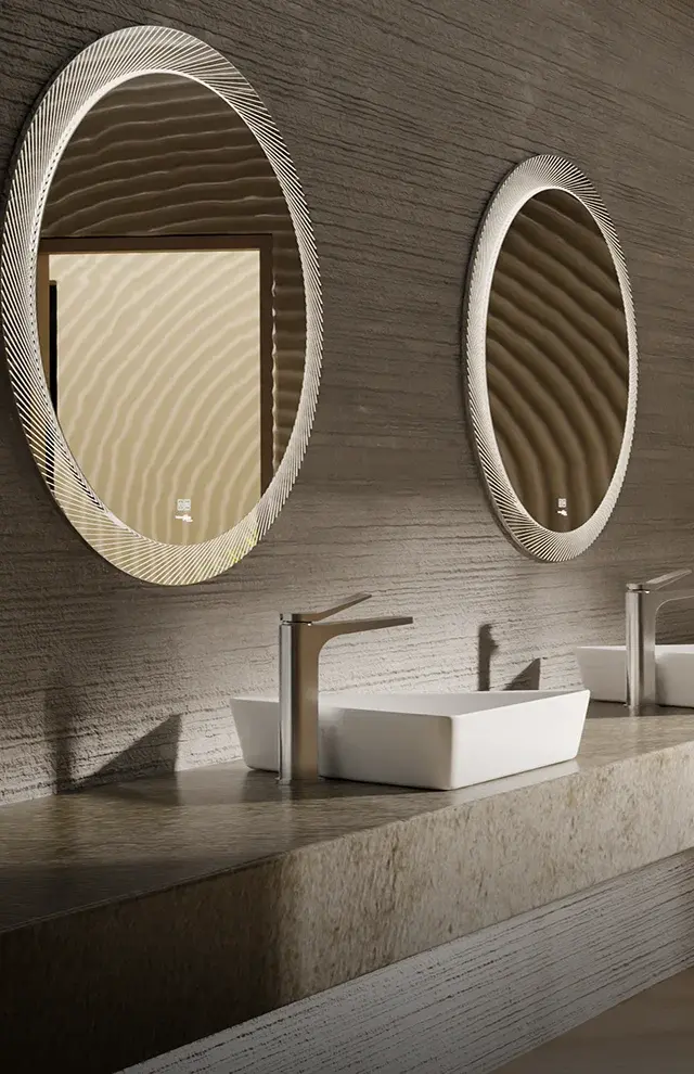 WASHBASIN COUNTER TOP